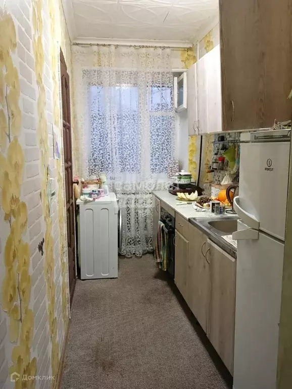 Продаётся 1-к квартира, 34.3 м - Фото 0