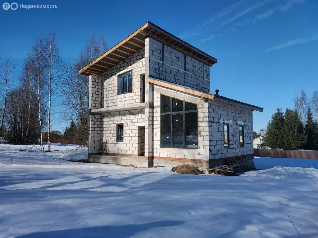 Дом в Московская область, Дмитровский муниципальный округ, деревня ... - Фото 1