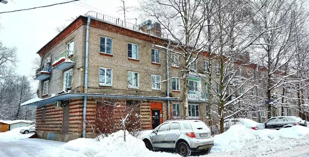 2-к кв. Санкт-Петербург Лесопарковая ул., 28 (44.1 м) - Фото 0