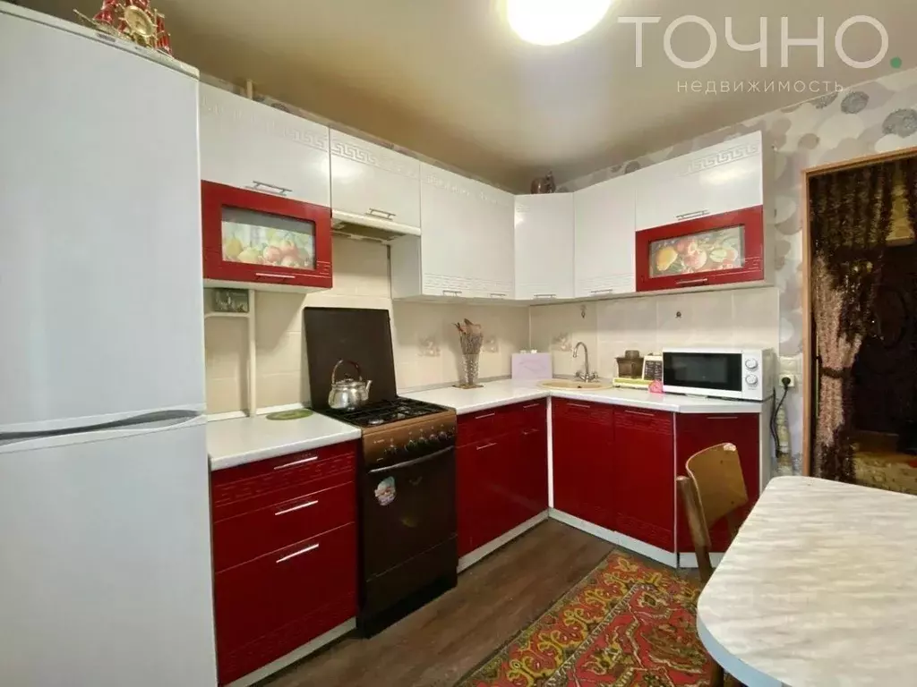 2-к кв. Пензенская область, Пенза просп. Строителей, 30 (48.6 м) - Фото 2