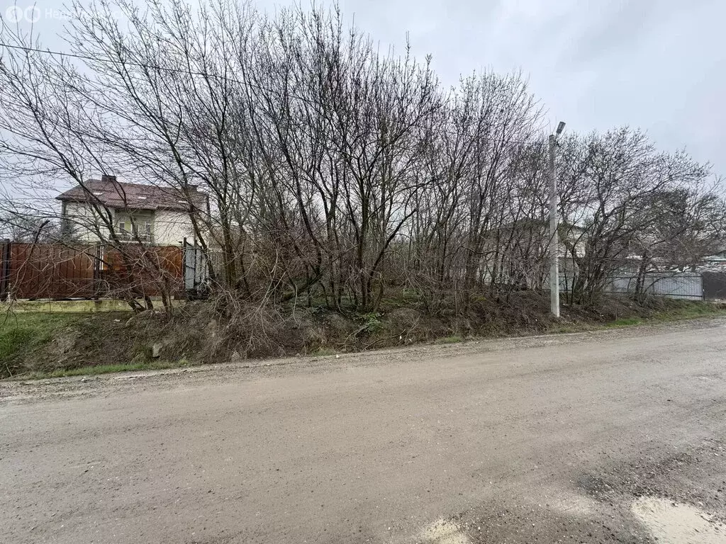 Участок в село Глебовское, Тракторная улица, 10А (10 м) - Фото 1