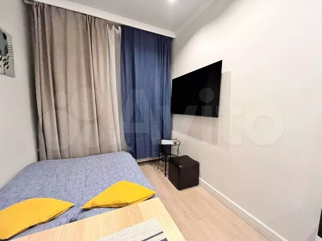 Квартира-студия, 17 м, 5/10 эт. - Фото 1