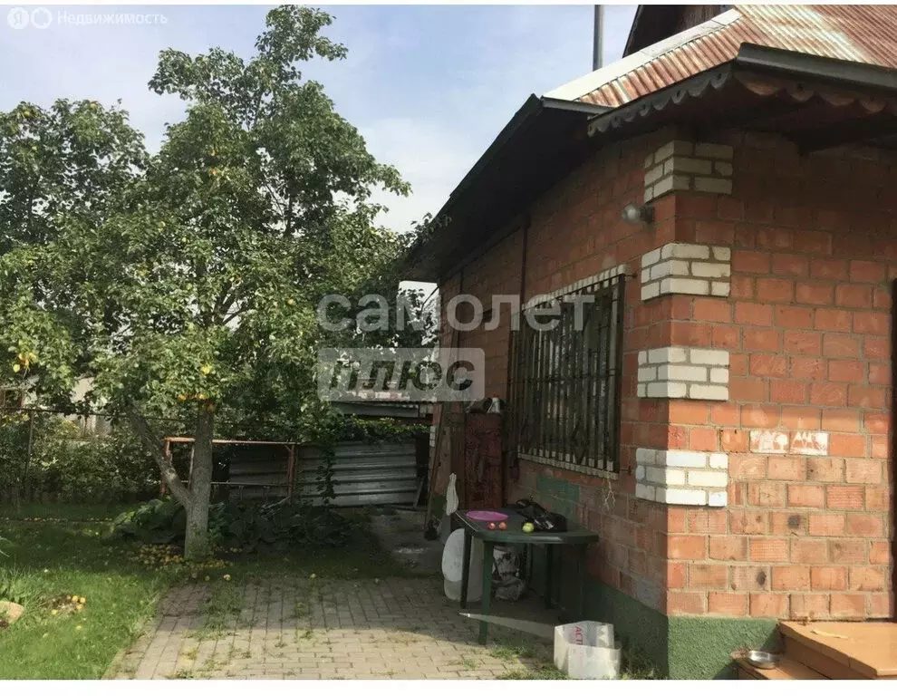 Дом в Кременкульское сельское поселение, СНТ Петушок (55 м) - Фото 0