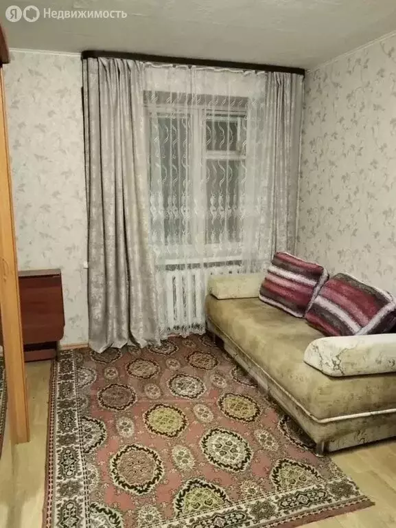 Квартира-студия: Курган, Половинская улица, 8Б (17.1 м) - Фото 2