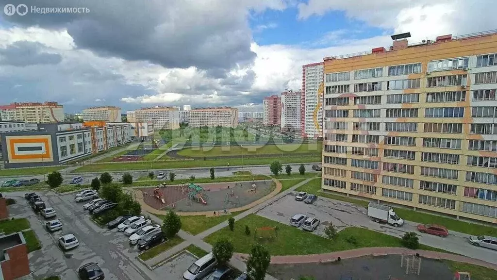 Квартира-студия: Новосибирск, улица Петухова, 101 (20.7 м) - Фото 0