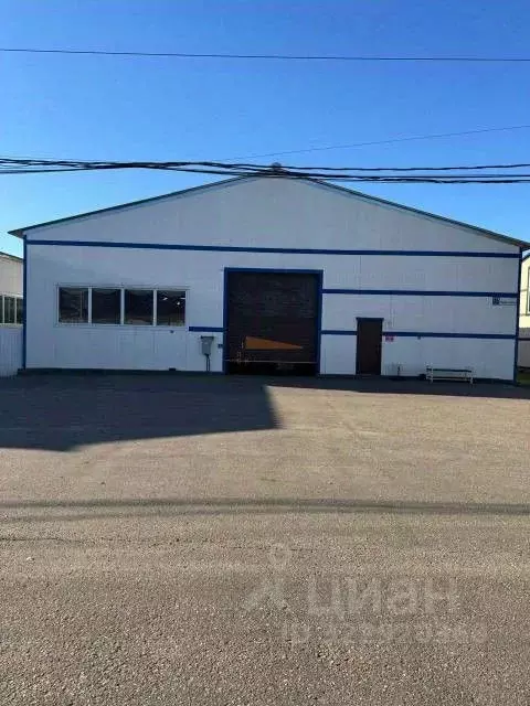 Склад в Московская область, Наро-Фоминск ул. Маршала Г.К. Жукова, ... - Фото 1