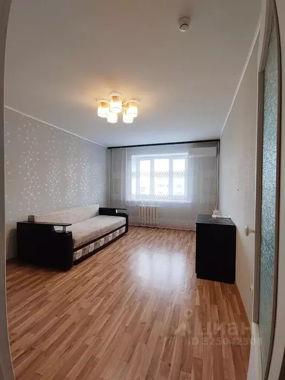 1-к кв. Башкортостан, Уфа Инорс мкр, ул. Новоселов, 10 (43.7 м) - Фото 1