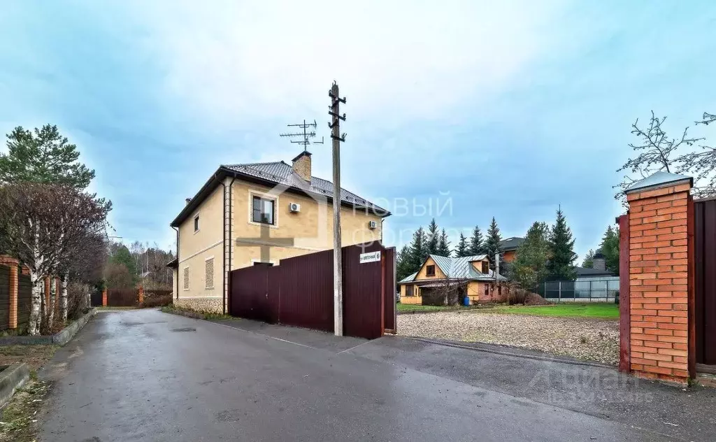 Дом в Московская область, Мытищи городской округ, д. Высоково ул. ... - Фото 1