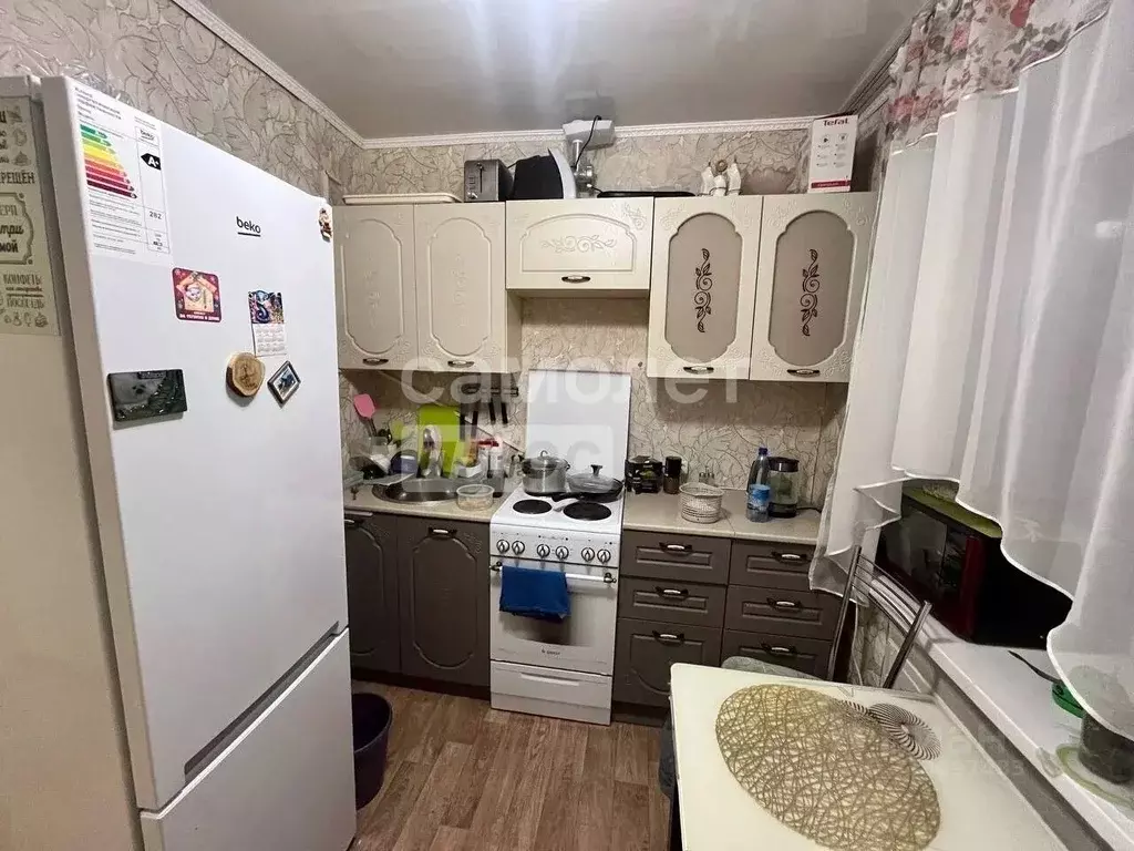 1-к кв. Забайкальский край, Борзя Нагорная ул., 12 (27.7 м) - Фото 1