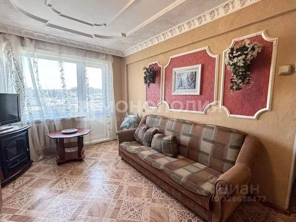 2-к кв. Амурская область, Шимановск Лесотехническая ул., 2 (40.4 м) - Фото 1