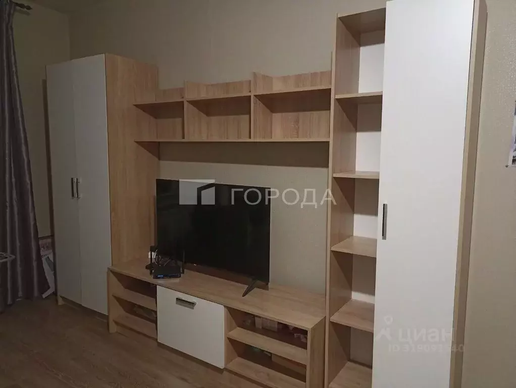 Студия Новосибирская область, Новосибирск Рябиновая ул., 10/1 (25.0 м) - Фото 1