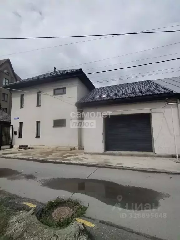 Дом в Липецкая область, Липецк ул. Большие Ключи, 42 (190 м) - Фото 0