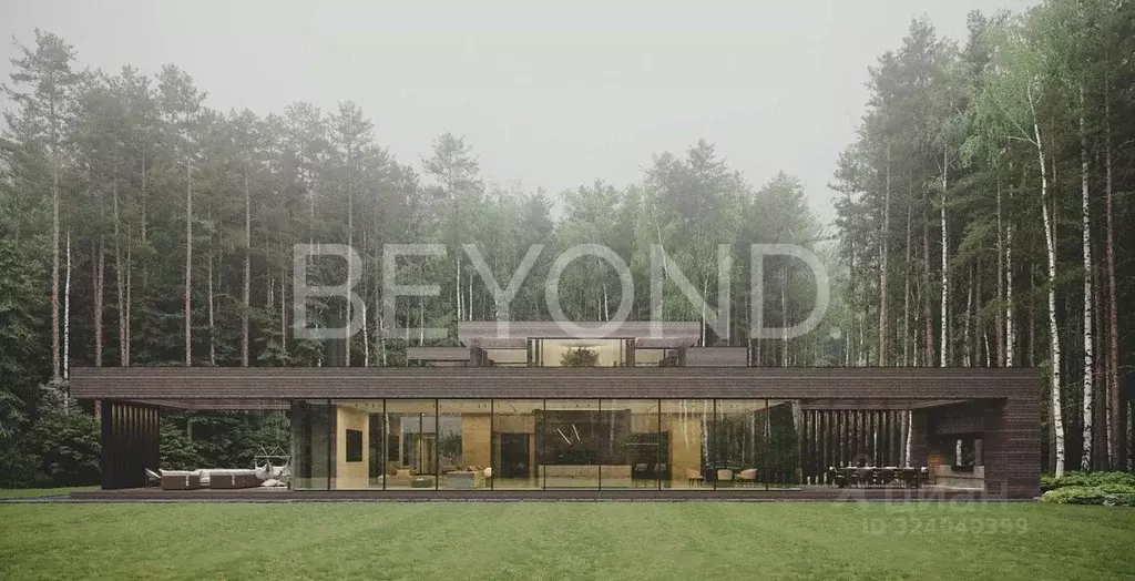 Дом в Ленинградская область, Выборгский район, Первомайское с/пос, ... - Фото 2