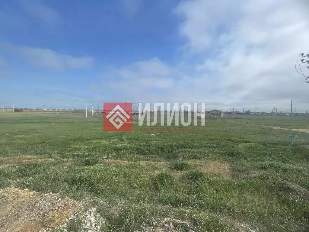 Участок в Крым, Сакский район, с. Лесновка ул. Садовая (6.0 сот.) - Фото 1