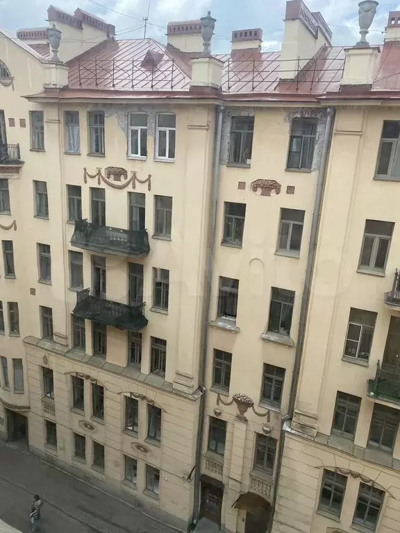 Своб. планировка, 213 м, 6/6 эт. - Фото 1