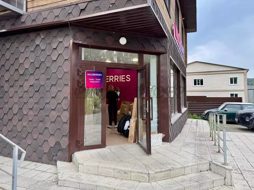 Помещение свободного назначения в Алтай, Майминский район, с. Соузга ... - Фото 1