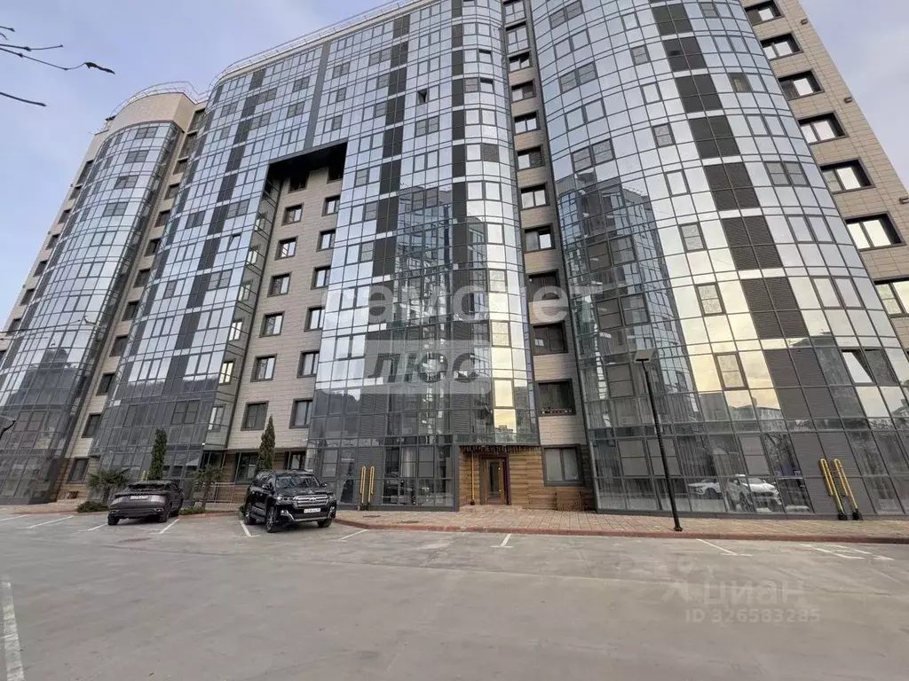 1-к кв. Краснодарский край, Туапсинский муниципальный округ, с. Небуг ... - Фото 1