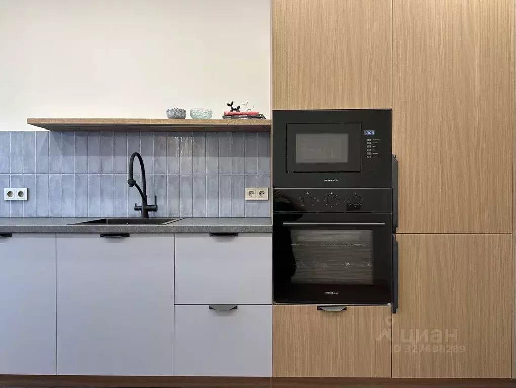 3-к кв. Башкортостан, Уфа ул. Менделеева, 1/1 (83.2 м) - Фото 2