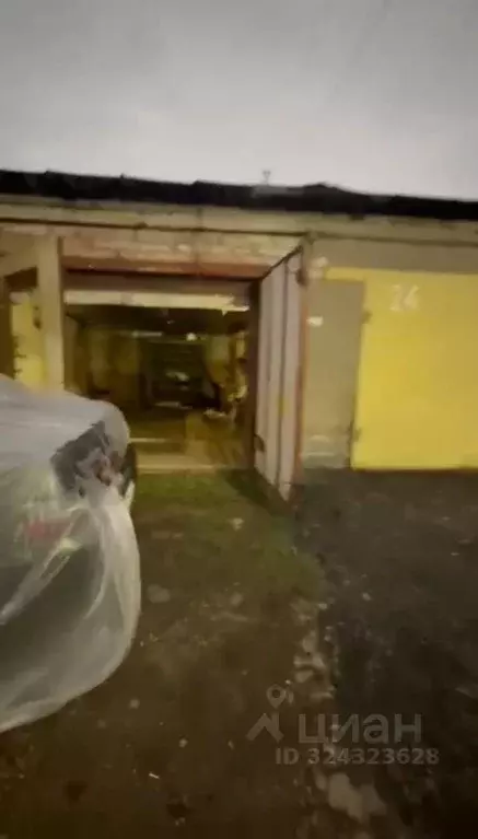 Гараж в Московская область, Красногорск ул. Жуковского (31 м) - Фото 2