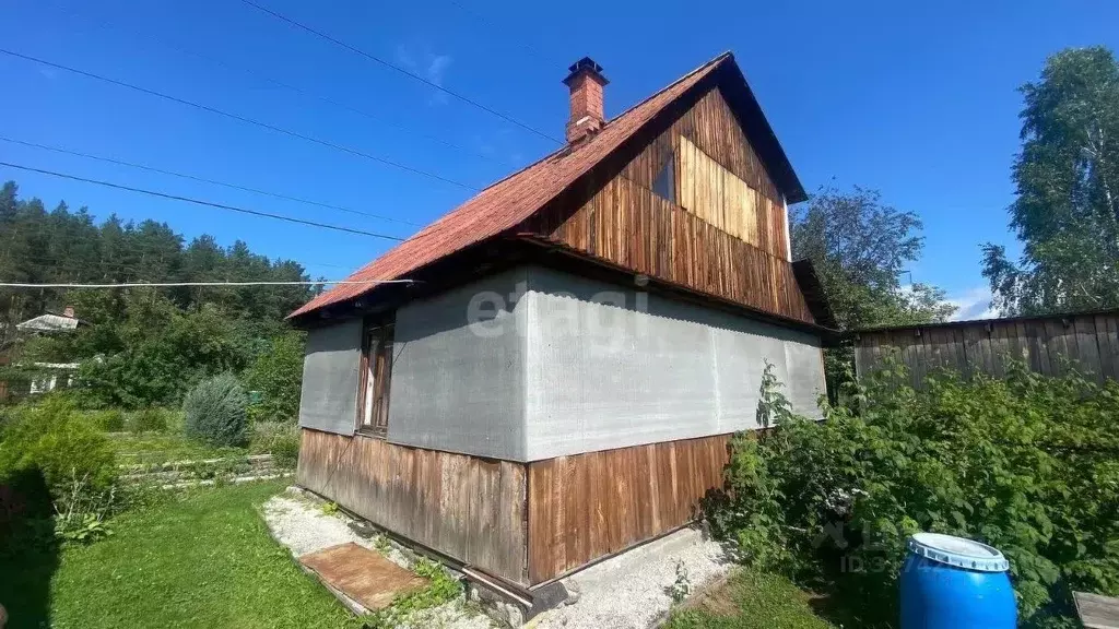 Дом в Свердловская область, Екатеринбург Хрустальный КС, 50 (35 м) - Фото 0
