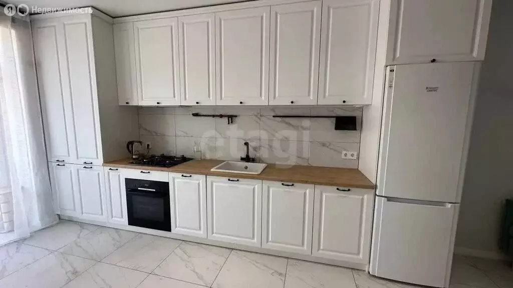 1-комнатная квартира: посёлок Красный Бор, 7 (36.5 м) - Фото 2