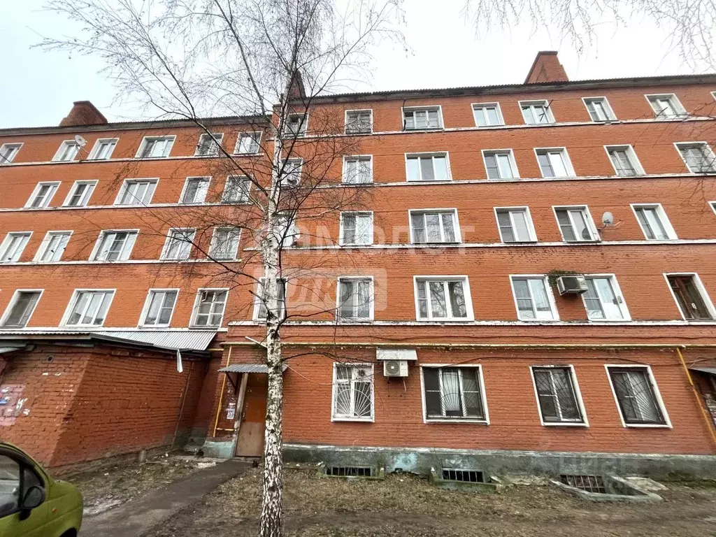 Комната Московская область, Воскресенск Советская ул., 15/11 (16.0 м) - Фото 1