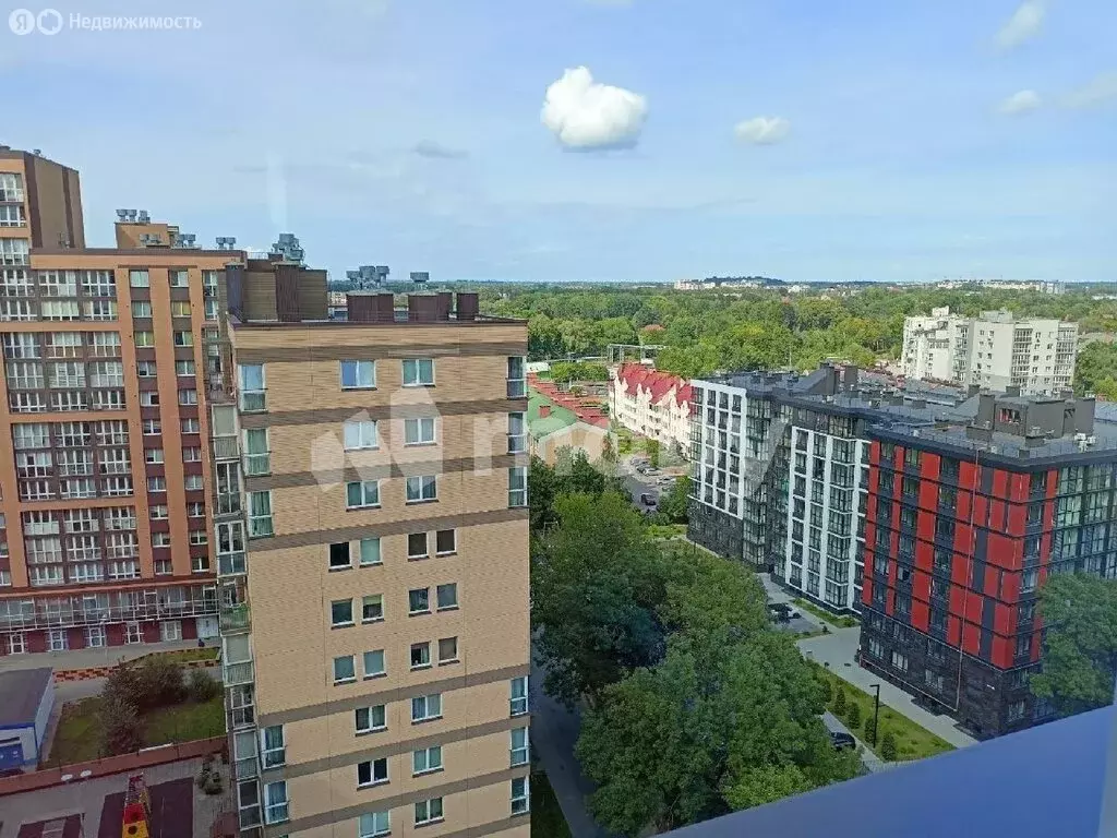 2-комнатная квартира: Калининград, улица Горького, 96 (67.5 м) - Фото 1