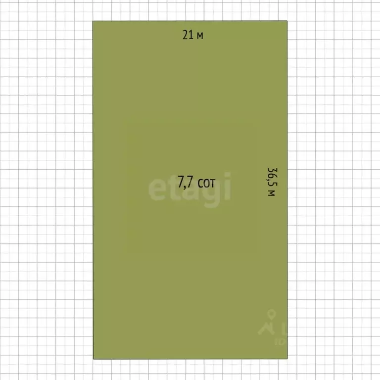 Участок в Адыгея, Майкоп Фиштский пер. (7.7 сот.) - Фото 2