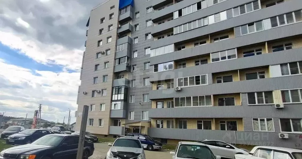1-к кв. Алтайский край, Бийск Социалистическая ул., 26 (40.2 м) - Фото 2