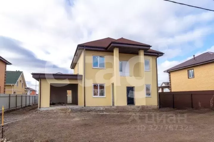 Дом в Тюменская область, Тюмень проезд Гимнастический (180 м) - Фото 1