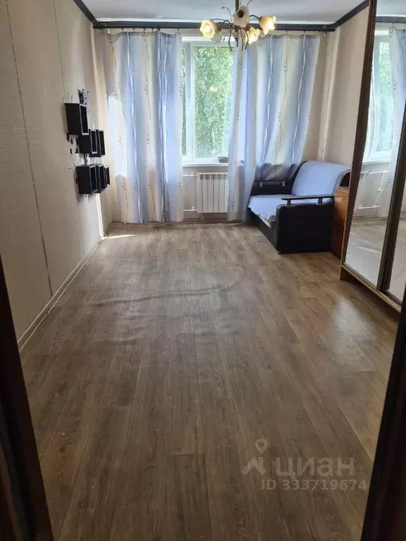 Комната Санкт-Петербург просп. Солидарности, 23К1 (15.0 м) - Фото 2
