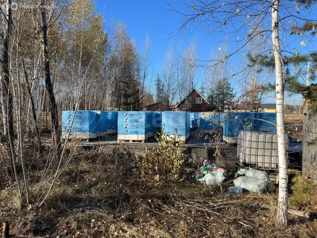 Участок в село Санниково, Молодёжная улица (12.1 м) - Фото 2