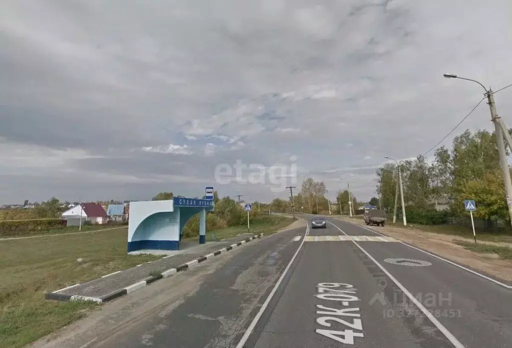 Дом в Липецкая область, Липецкий муниципальный округ, с. Сухая Лубна ... - Фото 1