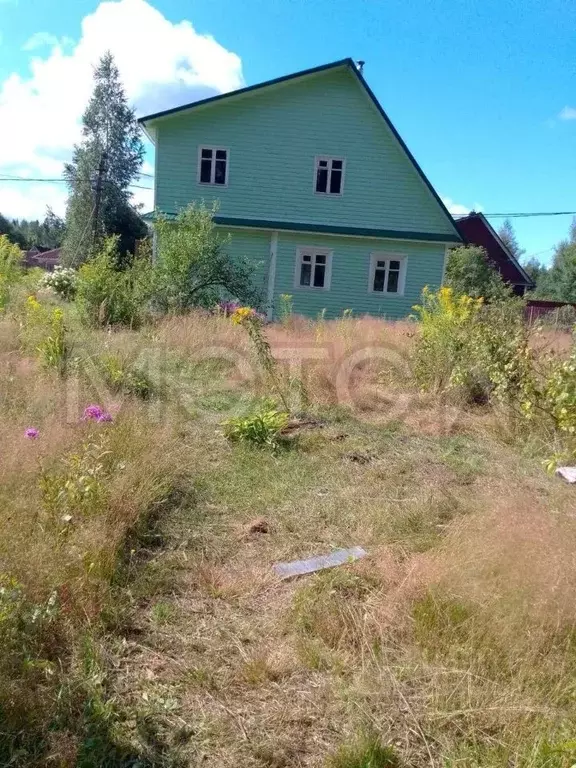 Дом в Ленинградская область, Выборгский район, Красносельское с/пос, ... - Фото 2
