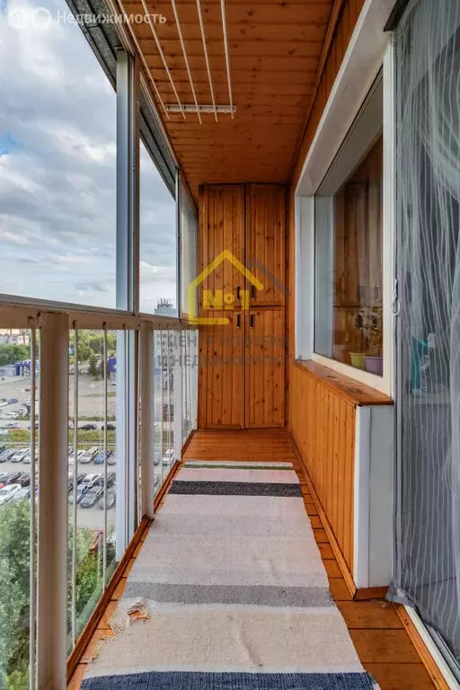 Квартира-студия: Челябинск, Арматурный переулок, 5А (40 м) - Фото 0
