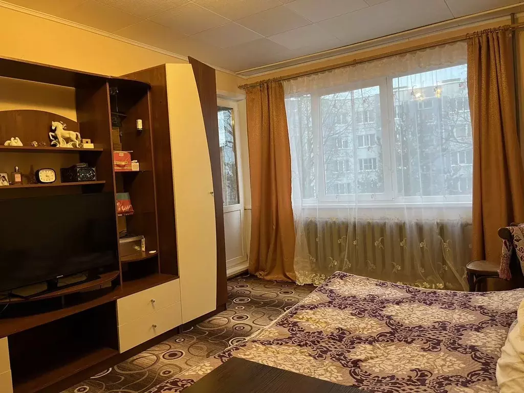 1-к кв. Ленинградская область, Выборг ул. Гагарина, 33 (32.0 м) - Фото 1