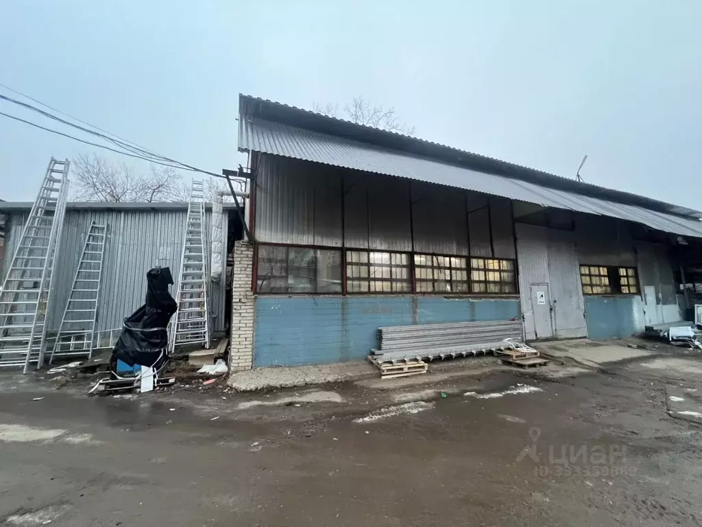 Помещение свободного назначения в Москва Сельскохозяйственная ул., ... - Фото 2