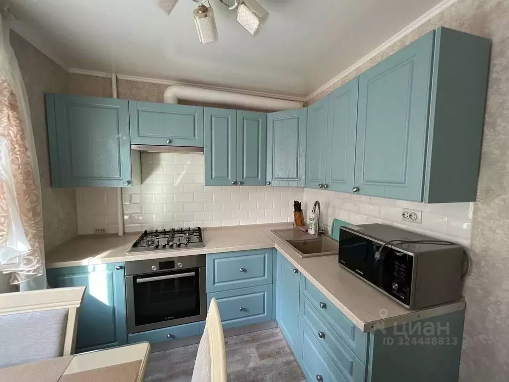 2-к кв. Калининградская область, Калининград Пролетарская ул., 37А ... - Фото 1