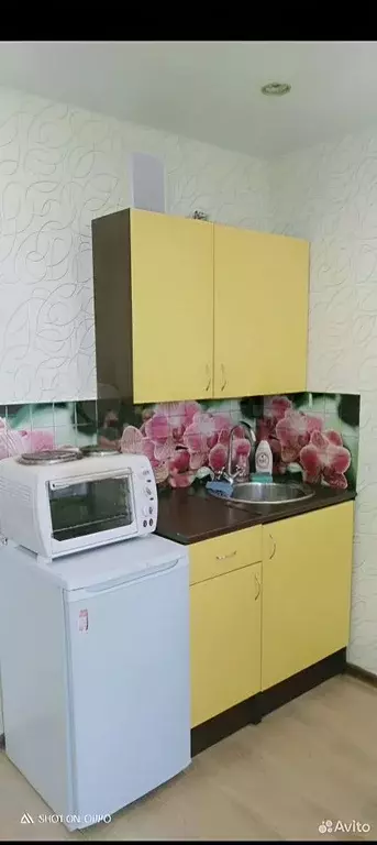 Студия Новосибирская область, Искитим Южный мкр, Ясный жилмассив, 13 ... - Фото 1