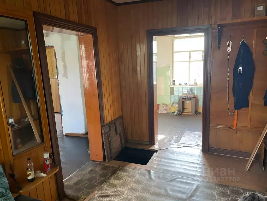 Дом в Кемеровская область, Мыски Степная ул. (52 м) - Фото 0