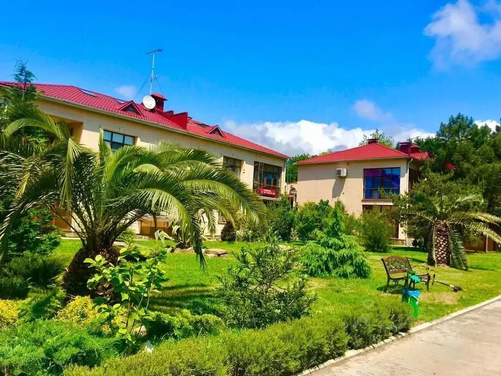Дом в Краснодарский край, Сочи ул. Ленина, 217а (200 м) - Фото 1