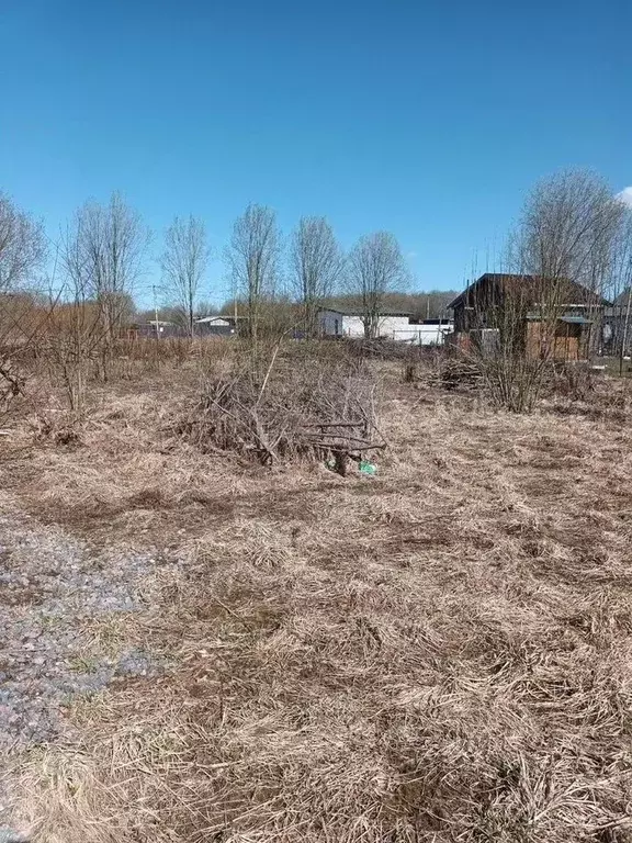 Участок в Ленинградская область, Ломоносовский район, Ропшинское ... - Фото 2