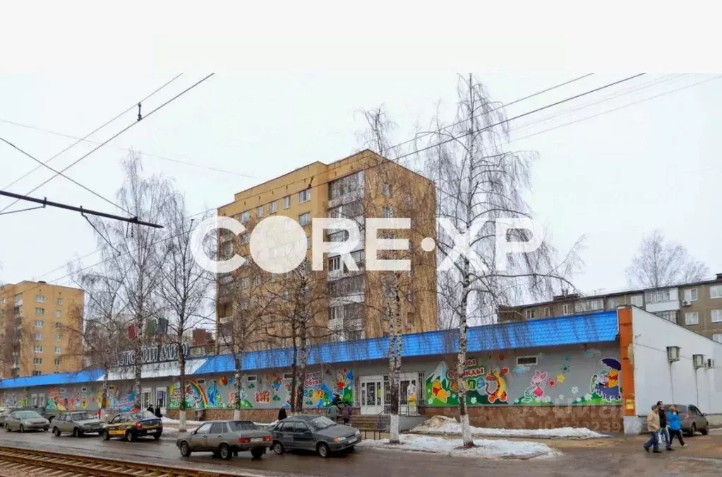 Торговая площадь в Орловская область, Орел Комсомольская ул., 260 ... - Фото 2