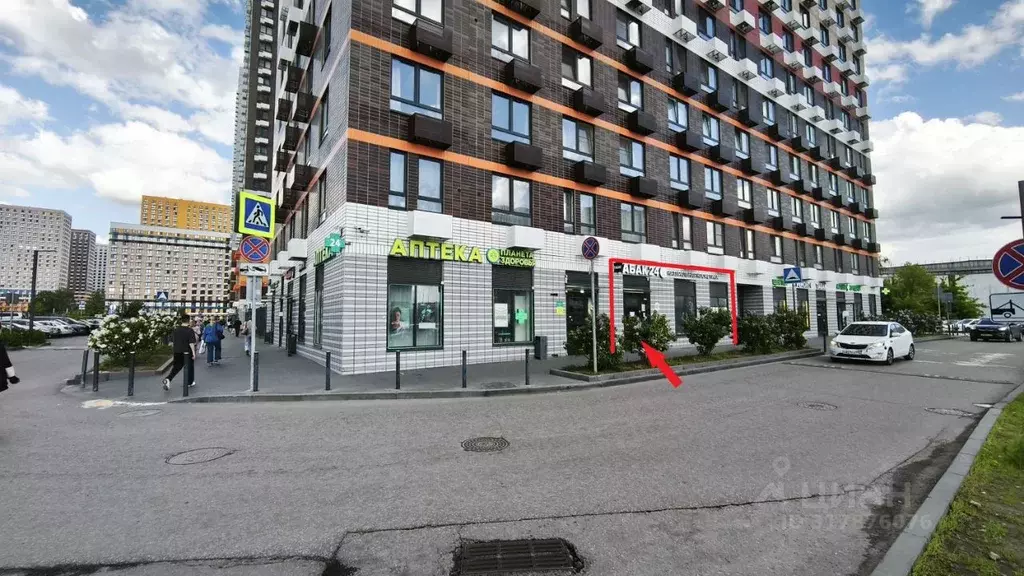 Помещение свободного назначения в Московская область, Люберцы ул. ... - Фото 0