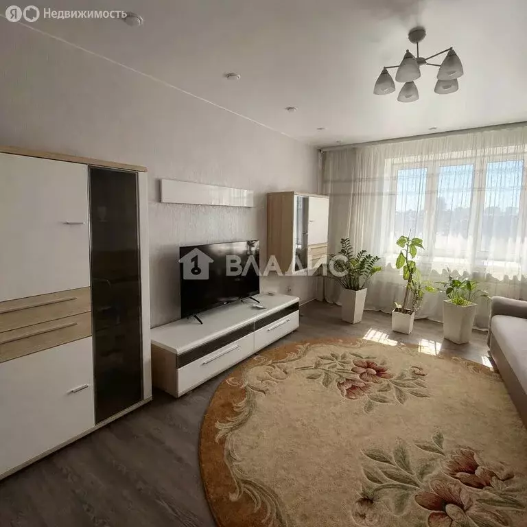 2-комнатная квартира: Благовещенск, Тополиная улица, 82 (66 м) - Фото 2