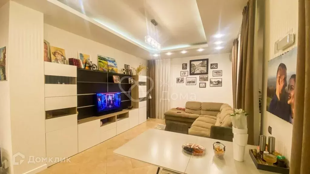 Продаётся 3-к квартира, 112 м - Фото 1
