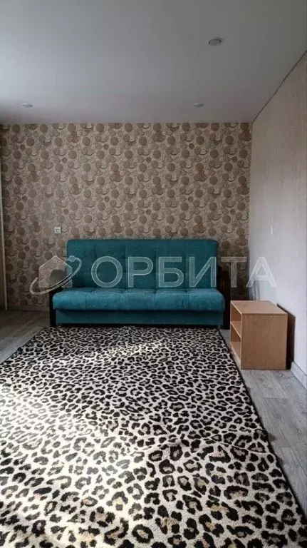 Комната Тюменская область, Тюмень ул. Котовского, 13 (15.8 м) - Фото 0