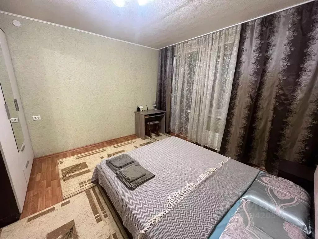 2-к кв. Воронежская область, Воронеж ул. Владимира Невского, 19 (60.0 ... - Фото 1