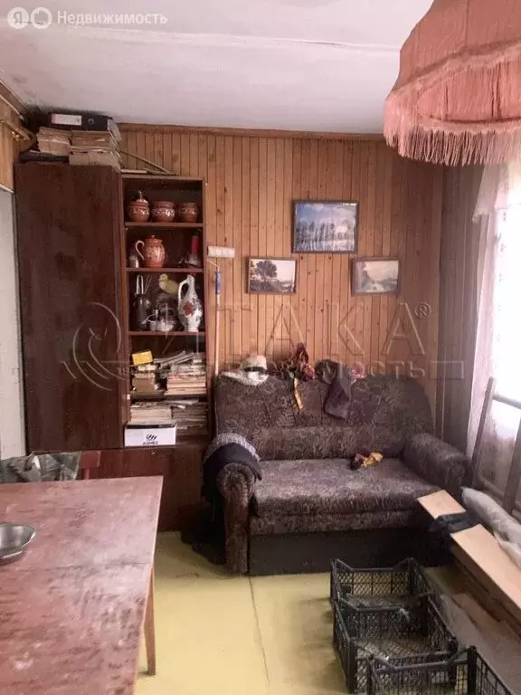Дом в Лодейнопольский район (34 м) - Фото 1