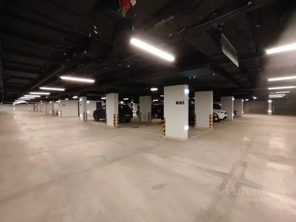 Гараж в Москва Фестивальная ул., 15К2 (3 м) - Фото 2